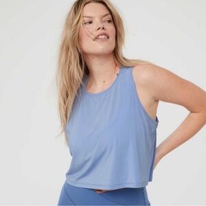 Aerie OFFLINE Sweat Sesh workout tank